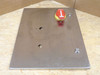 Prime Equipment 44192CSK; Enclosure Door SS 19-1/2" x 15-1/2"