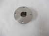 Frigoscandia 100117A; Outfeed Hub 4 Bolt