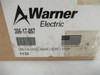 Warner ELectric  306-17-057; Clutch CB-6 Voltage: 24 VDC