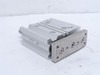 SMC MGPL20TN-40Z-XC6A; Guided Air Cylinder 20mmID x 40mm Stk