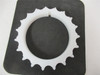 KVP Systems SP71019ALL439K; Sprocket 4.39" ID 19 Teeth Nylon