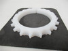 KVP Systems SP71019ALL439K; Sprocket 4.39" ID 19 Teeth Nylon