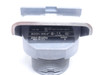 Allen-Bradley 800H-WK4B; Flip Lever Pushbutton; 2-NO; 2-NC