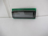 Ishida X97865201; Dot Matrix Display
