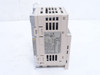 Yaskawa CIMR-JCBA0002BAA; AC Drive .35kw 1ph-IN 3ph-OUT 240V