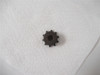 Martin 35BS10 3/8;  Sprocket #35 Chain 3/8"ID 10 Teeth