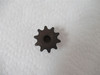 Martin 35BS10 3/8;  Sprocket #35 Chain 3/8"ID 10 Teeth