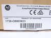 Allen-Bradley 1738-OB8EM23; Digital Output Module; 24VDC Out