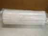 Intralox S1100-22-14; Flush Grid Belt; 22" W x 14' Long