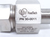 JBT 30-0011; Adaptor; SS-316; 9/16" x 3/8"