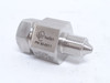 JBT 30-0011; Adaptor; SS-316; 9/16" x 3/8"