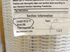 Intralox S900-30-30; Flush Grid Belt 30"W x 30'L total