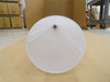 LEI WFT-8; Frosted LED Fixture  Tube; 8' Long