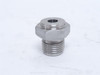 JBT 30-0668; Anti-Vibration Gland; 1/4" ID; 5/8-18 Threads