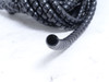 IRG 103195080; Rol-80' Plastic Braided Sleeve; 1/4"ID x 3/8"OD