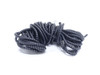 IRG 103195080; Rol-80' Plastic Braided Sleeve; 1/4"ID x 3/8"OD