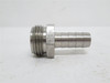 MFG- MDL-UNKN-237432; Lot-3 Hose Barbs; SS; 1/2" Barb