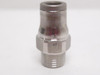 Parker 3805-06-11_; Male Connector; SS-316; 1/4"PTC x 1/8NPT