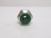 Parker W68PLP-3-4; Lot-2 Male Connectors; 3/16"PTC x 1/4NPT