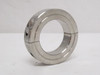 MFG- 2C-150-S; Shaft Clamp Collar; SS; 1-1/4"ID x 2-1/2"OD
