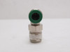 Parker W169PLP-4-4; Lot-2; Air Elbows; 90Deg; 1/4"PTC x 1/4NPT