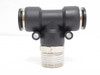 Industry-Std 1PEY1; Male Branch Tee; 1/2" PTC x 1/2NPT