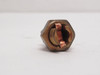 MFG- 6H; Lot-3 Split-Bolt Connectors; 8 sol To 6 sol
