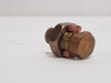 MFG- 6H; Lot-3 Split-Bolt Connectors; 8 sol To 6 sol
