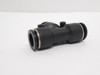 Industry-Std 1PEU8; Air Union Tee; 1/2" PTC