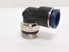 Aignep 85110-08-08; Air Elbow; 90Deg 1/2" PTC x 1/2"UNF