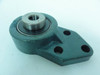NTN UCFH201-12MM; Flanged Bracket Bearing; 3-Bolt; 12mm ID
