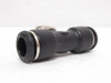 Aignep 85210-06-06; Combination Swivel Branch Tee; Size: 3/8"