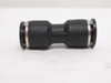 Industry-Std 1PEV6; Lot-2; Straight Plastic Union; 3/8PTC