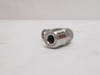 Parker 3889-06-14_; Air Elbow SS-303/316L; 90Deg 1/4PTC x 1/4NPT