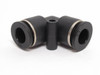 Industry-Std 1PEP7; Lot-2 Plastic Air Elbows; 3/8" PTC