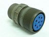 Amphenol 97-3101A-22-23S; Cable Receptacle; Size: 22