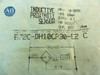 Allen-Bradley 872C-DH10CP30-E2; Proximity Sensor 10-30VDC 200mA