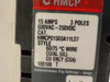 Cutler-Hammer HMCP015E0A11L07; Motor Circuit Protector; 15A