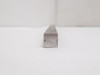 Industry-Std 5UE45; Plain Finish Oversized Key Stock; 1/2" x 12"
