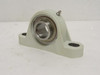 MRC CPB30SSG; Pillow Block Bearing; 2-Bolt; 30mm ID; SS Insert