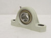 MRC CPB30SSG; Pillow Block Bearing; 2-Bolt; 30mm ID; SS Insert