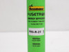 Bussmann FRS-R-25; Time Delay Current Limiting Fuse 25A; 600VAC