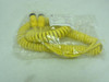 TPC Wire 60623; Retractable QC Wire; 3' Long; Male/Female