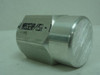 Parker 202144; Refrigerant Cap Kit; .2-1/2; Aluminum
