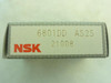 NSK 6801DD; Ball Bearing; 12mm ID; 21mm OD; 5mm Width