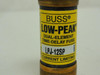 Bussmann LPJ-12SP; Lot-3 Time Delay Fuse; 12A; 600VAC