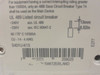 ABB S401U-K15; Mini-Circuit Breaker; 15A; 1P; 240/240V