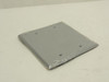 Bell 5175-0; Blank; Weatherproof Cover; 2-Gang
