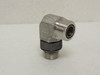 MFG- FS6801-12-12-NWO-SS; Elbow; SS-316; 3/4 OFS x 3/4 BOSS