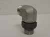 MFG- FS6801-12-12-NWO-SS; Elbow; SS-316; 3/4 OFS x 3/4 BOSS